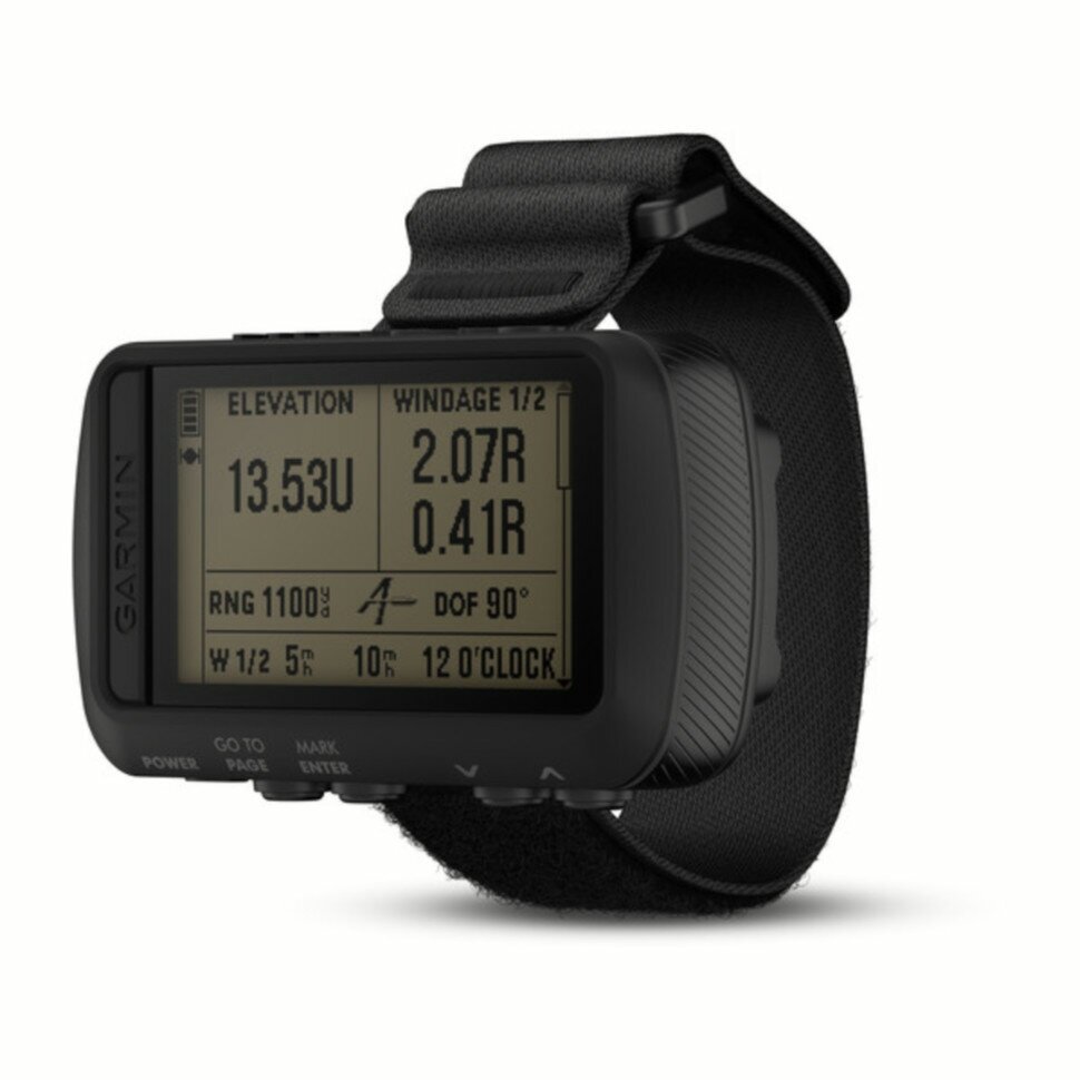 Навигатор Garmin Foretrex 701