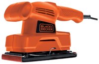 Плоскошлифовальная машина BLACK+DECKER KA300