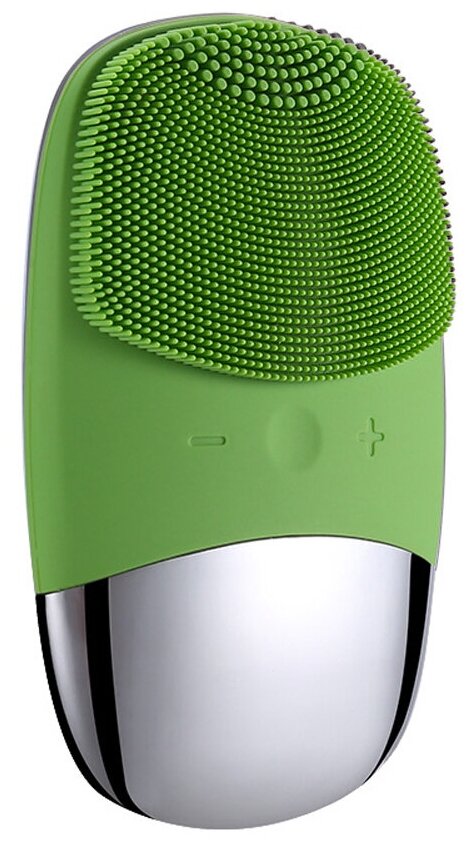 Смарт-щетка для чистки кожи лица MPF-12 электрическая, вибрационная, беспроводная - фотография № 3