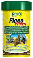 Сухой корм Tetra Pleco Veggie Wafers для рыб 15 г