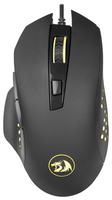 Мышь Redragon GAINER Black USB