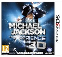Игра для Wii Michael Jackson: The Experience