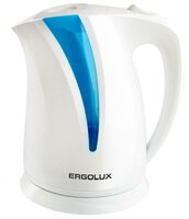 Чайник Ergolux ELX-KP03, вишневый