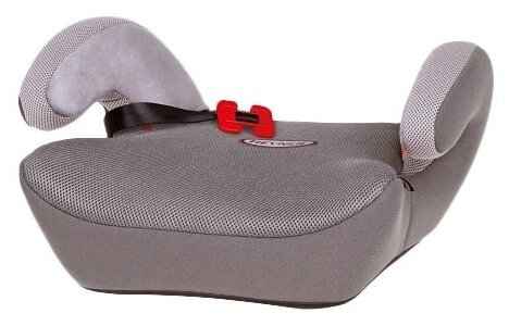 Детское автокресло-бустер Heyner Kids SafeUP AERO L Koala Grey серый