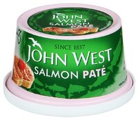 Паштет John West из лосося, 125 г