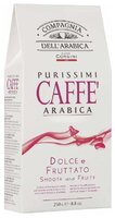 Кофе молотый Compagnia Dell` Arabica Dolce e Fruttato 250 г