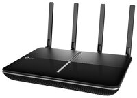 Wi-Fi роутер TP-LINK Archer VR2800 черный