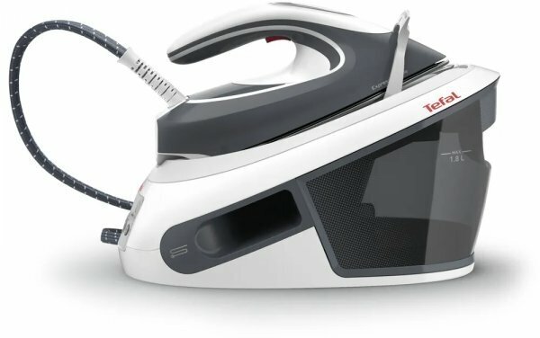 Парогенератор Tefal SV8020E1 белый/серый