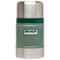 Термос для еды STANLEY Classic Vacuum Food Jar (0,5 л) синий