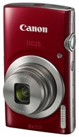 Компактный фотоаппарат Canon IXUS 185 красный