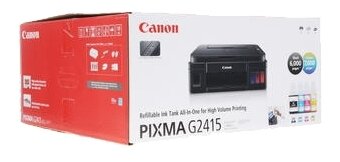 МФУ струйное Canon PIXMA G2415 цветн A4