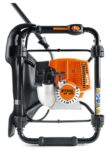 Бензобур STIHL BT 130