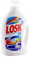 Гель для стирки Losk Color 2.92 л бутылка