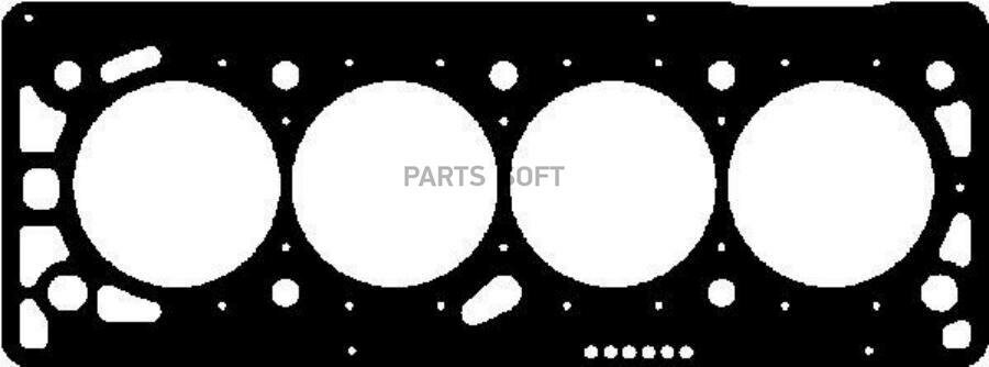 Прокладка гбц opel 1.8l 00- Bga CH4546