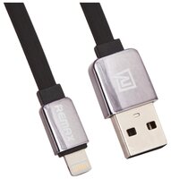 Кабель Remax Kingkong USB - Apple Lightning (RC-015i) 1 м черный