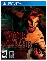 Игра для PlayStation 4 The Wolf Among Us