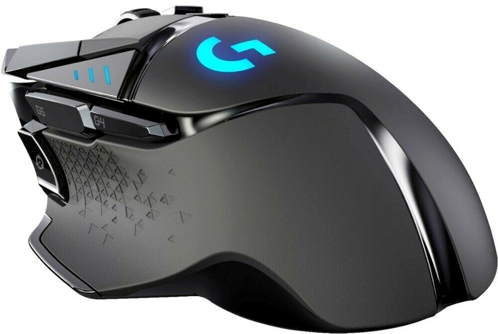 Мышь Logitech G502 Lightspeed (910-005567)