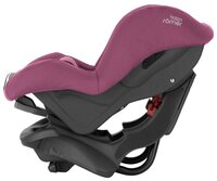 Автокресло группа 0/1 (до 18 кг) BRITAX ROMER First Class Plus Blue Marble