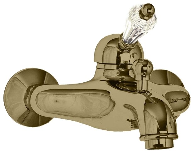 Cezares Смеситель для ванны Cezares Vintage (VM-02-SW) бронза