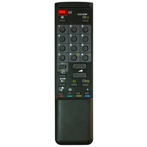 Пульт CLE-876F для телевизора HITACHI new original replacement for hitachi tv remote control cle 1025 06 531w52 ha01x with netflix fernbedienung