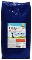 Корм для кошек DailyCat (10 кг) Adult Hairball Turkey & Rice