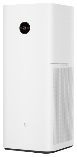 Очиститель воздуха Xiaomi Mi Air Purifier Max CN, белый/черный