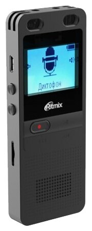 Диктофон Ritmix RR-910 4GB фото 2