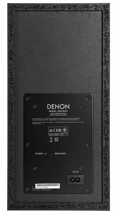 Саундбар Denon DHT-S416