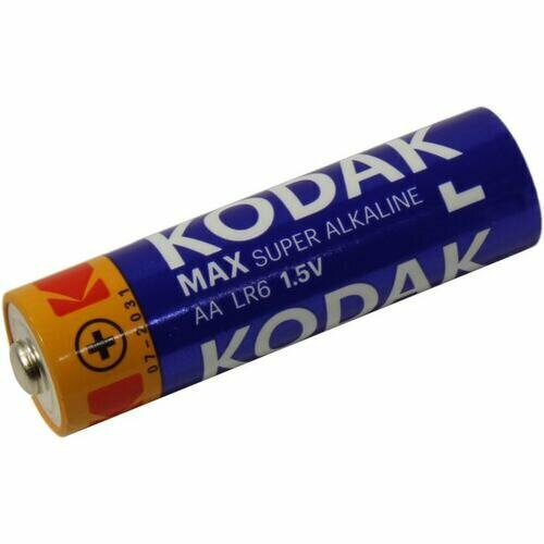 Батарейки Kodak MAX AA