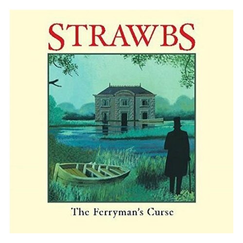 Компакт-Диски, ESOTERIC ANTENNA, THE STRAWBS - The Ferryman'S Curse (CD) компакт диски esoteric antenna the steve howe trio new frontier cd