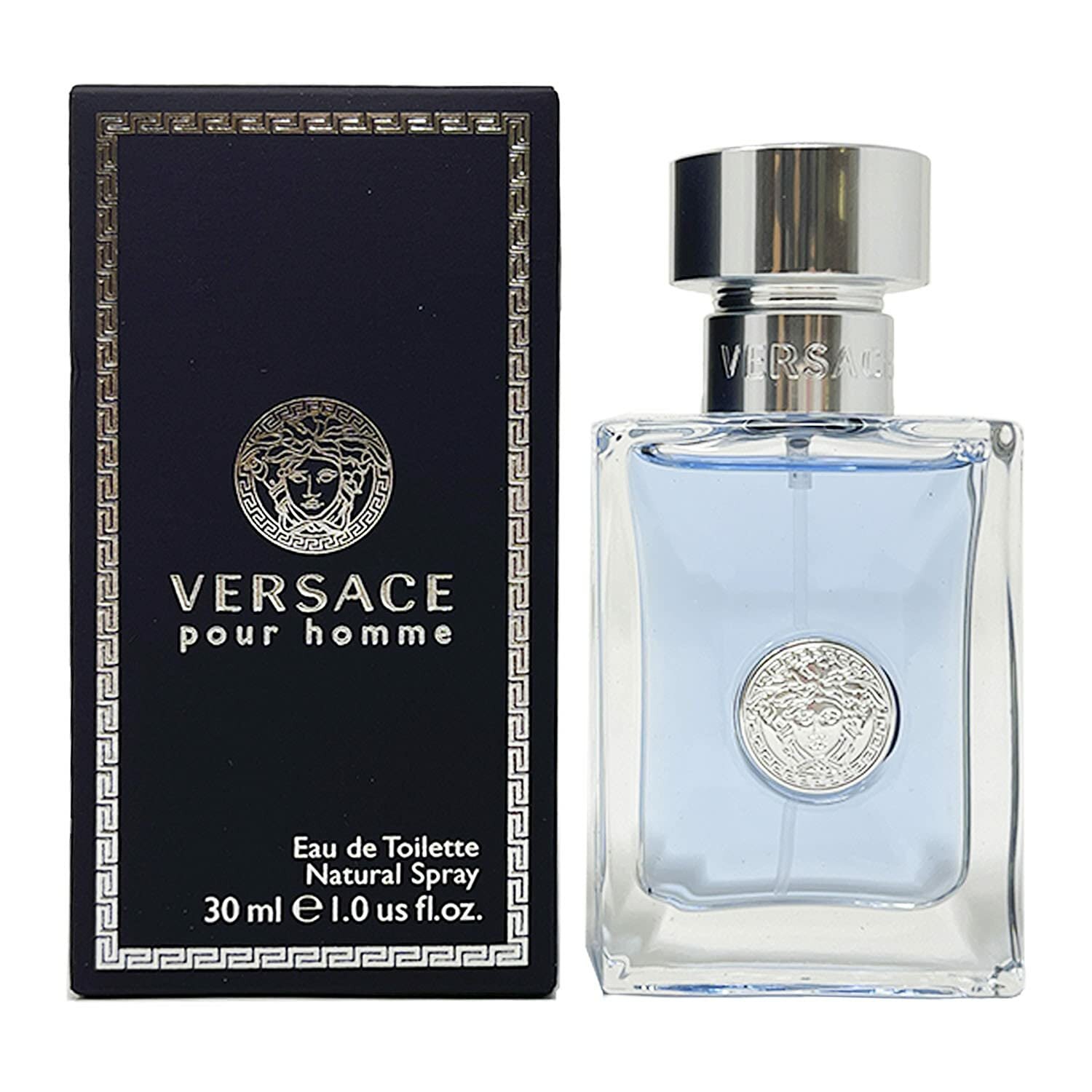 Versace туалетная вода Versace pour Homme, 100 мл (ref.53)