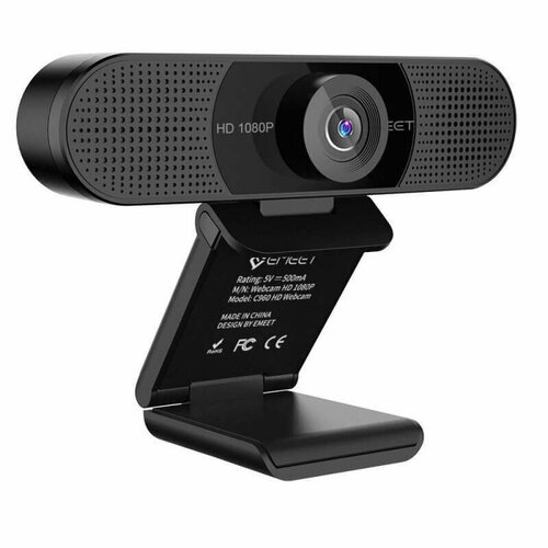 Веб-камера eMeet C960 веб камера facecam 2022af full hd 1800p usb