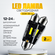 Светодиодная автомобильная лампа C5W C10W CANBUS LED 39mm для под...