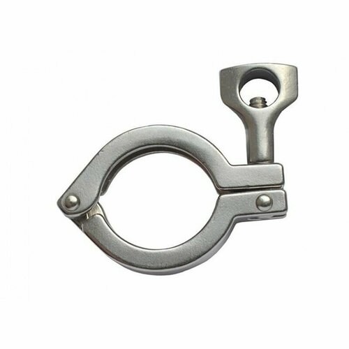 Хомут на кламп соединение 15 дюйма без прокладки 55500₽