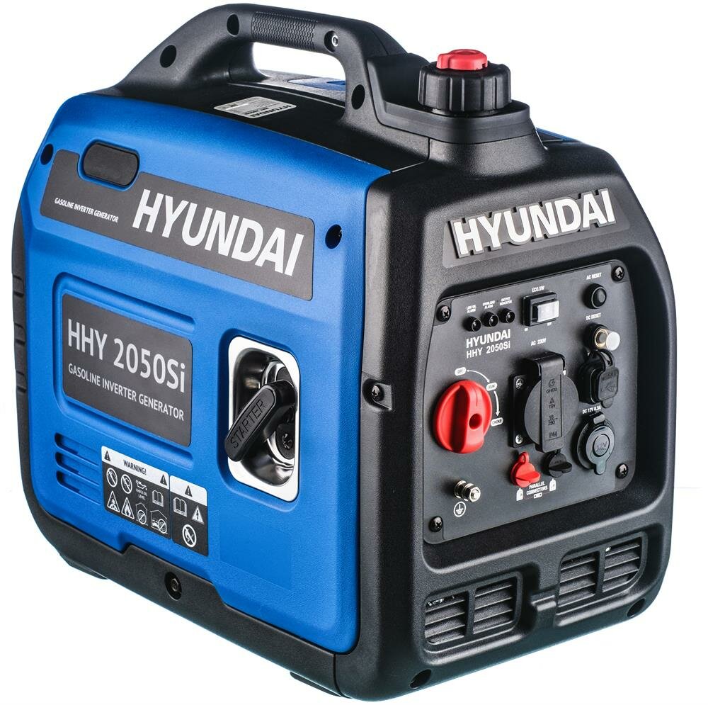 Инверторный генератор Hyundai HHY 2050Si / 2,3 кВт