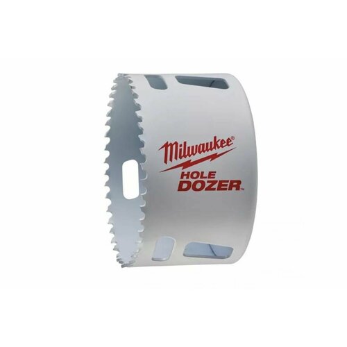 Биметаллическая коронка Milwaukee HOLE DOZER HOLESAW