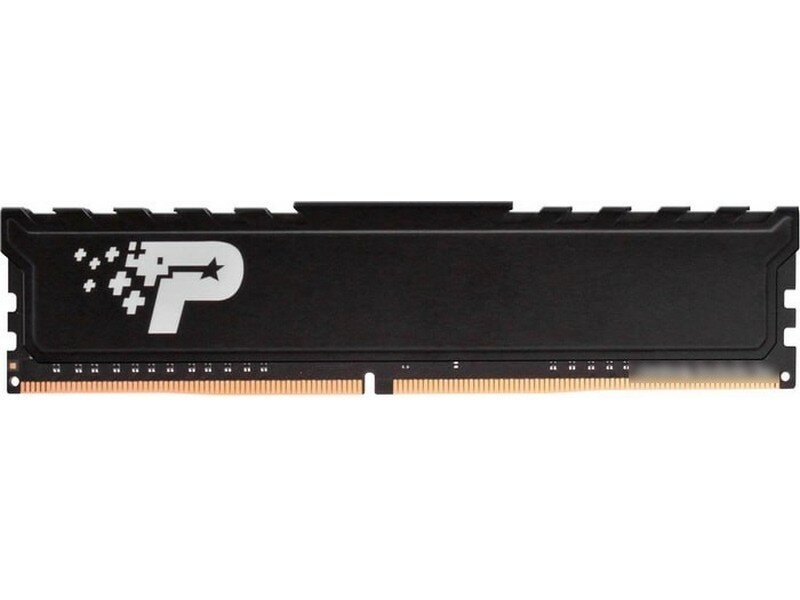 Модуль памяти DDR4 4GB Patriot Signature Premium PC4-21300 2666MHz CL19 288pin 1.2V - фото №11