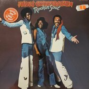 Виниловая пластинка Hues Corporation - Rockin' Soul (США) LP