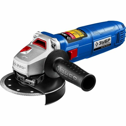 ЗУБР Профессионал ушм 125 мм 1500 вт УШМ-П125-1500 ПСТ 745000₽