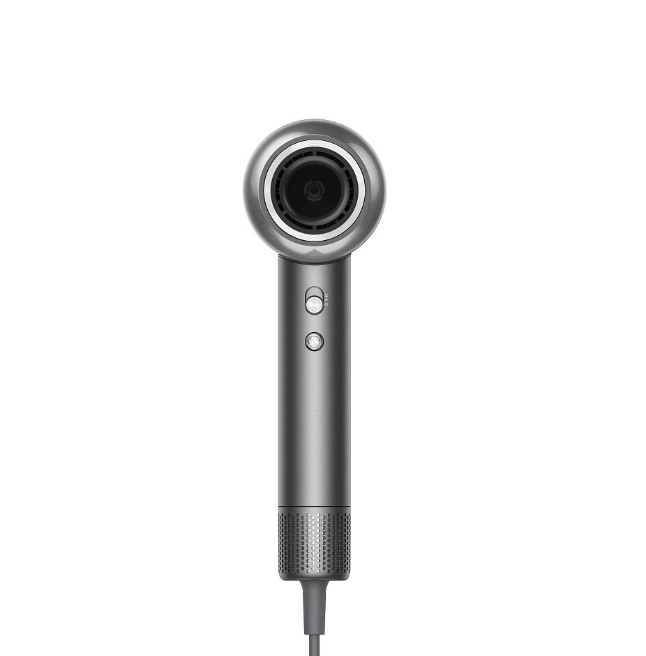 Фен Dreame Hair Artist Intelligent Temperature Control Hair Dryer RU, серый