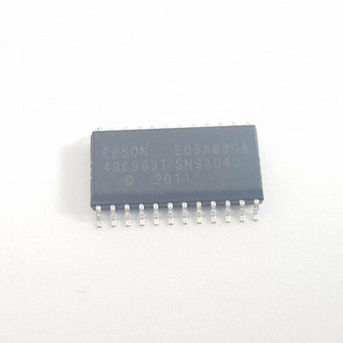 Микросхема шифратор E09A88GA для главной платы Epson