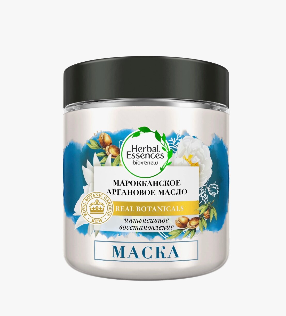 Herbal Essences Маска для волос Марокканское аргановое масло, 250 мл