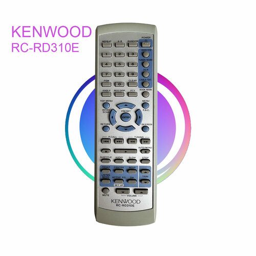 Пульт KENWOOD RC-R0310E, для Домашний кинотеатр KENWOOD DVT-6200