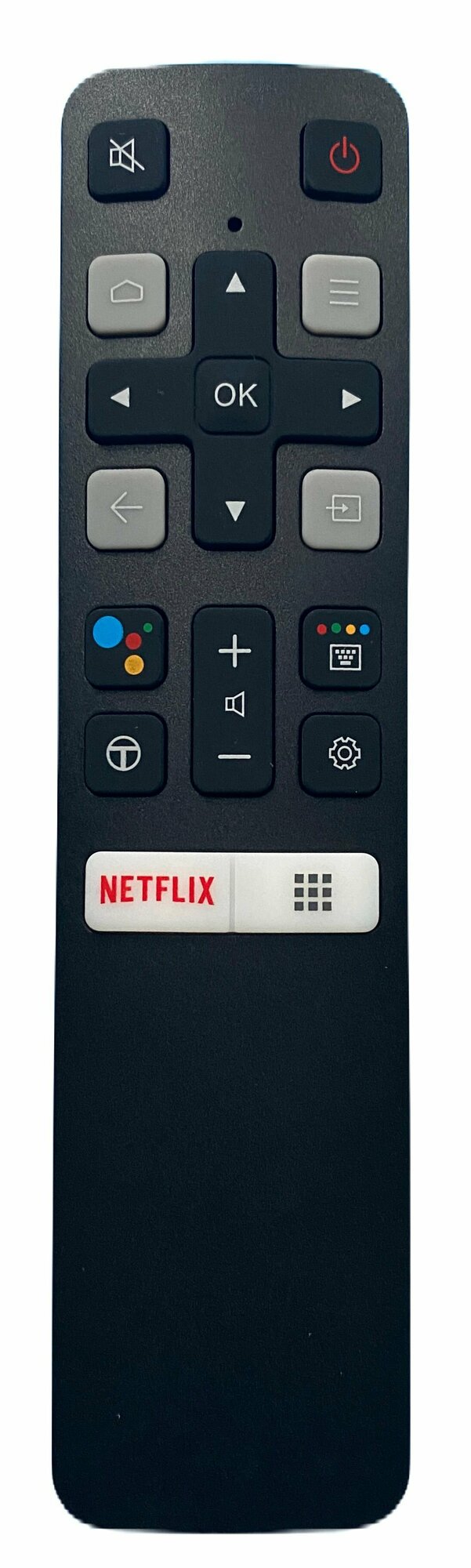 Пульт RC802V FMR1 Netflix с голосовым управлением для TCL