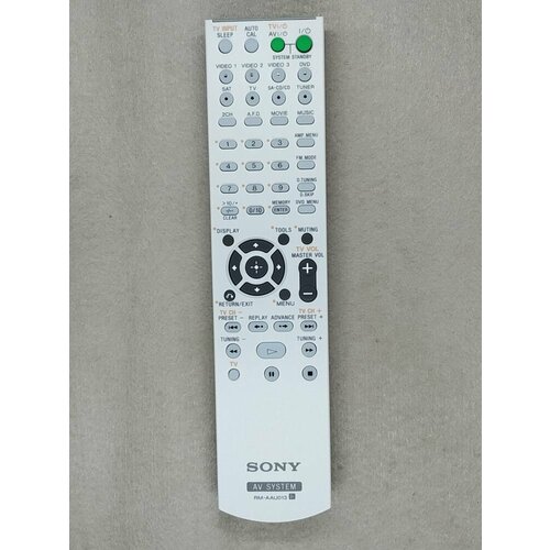 Оригинальный Пульт д-у Sony RM-AAU013 new replacement rm aau060 remote control for sony av system ht ss360 str ks360 str ks360s