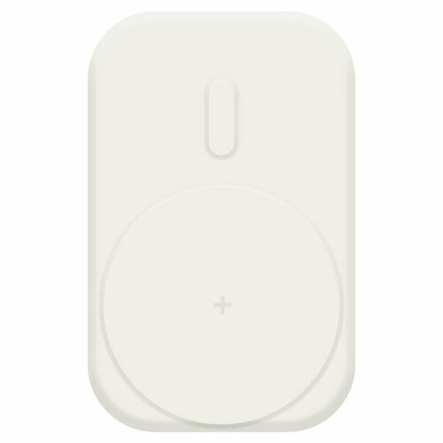 Внешний аккумулятор SOLOVE Mi W13 10000mAh MagSafe 20W QCPD 3A подст Бел 1885367 530100₽