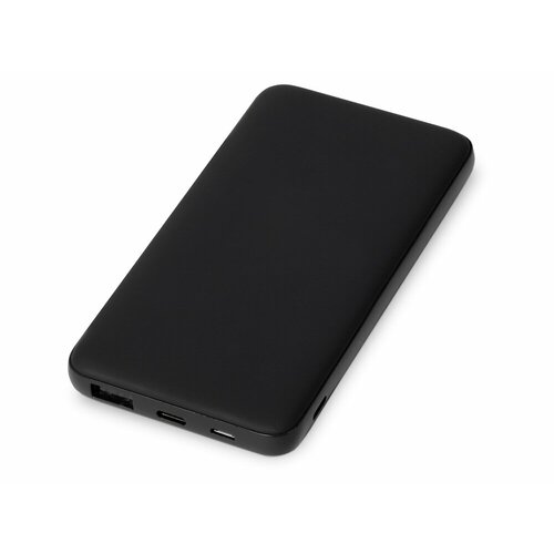 Портативное зарядное устройство «Reserve Pro»,10 000 mah, черный