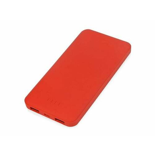 Внешний аккумулятор NEO PB100 10000 mAh 595433 красный 7 х 145 х 15 пластик с покрытием soft- touch 292900₽