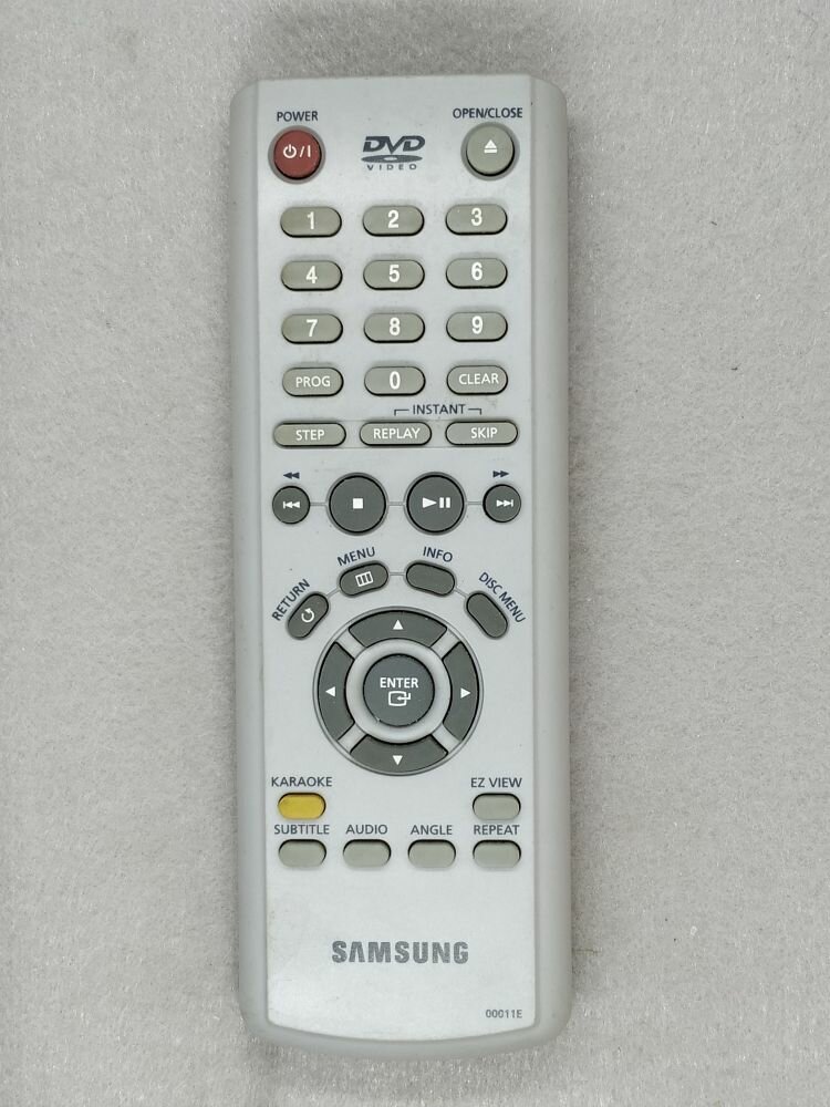Пульт dvd k samsung как разобрать