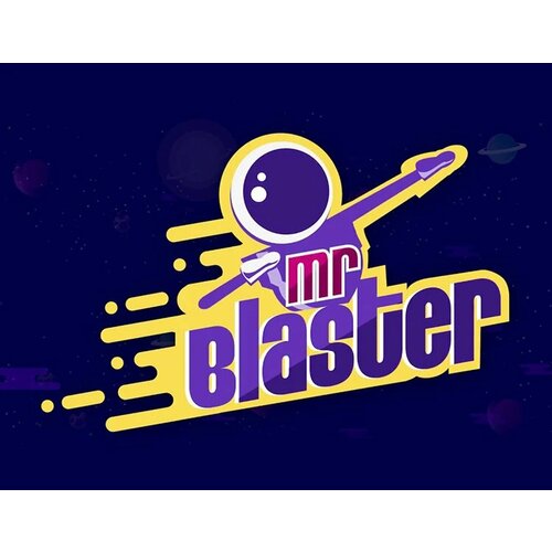 Mr Blaster электронный ключ PC Steam